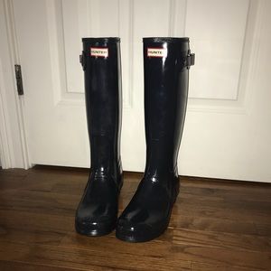 Hunter Rain Boots
